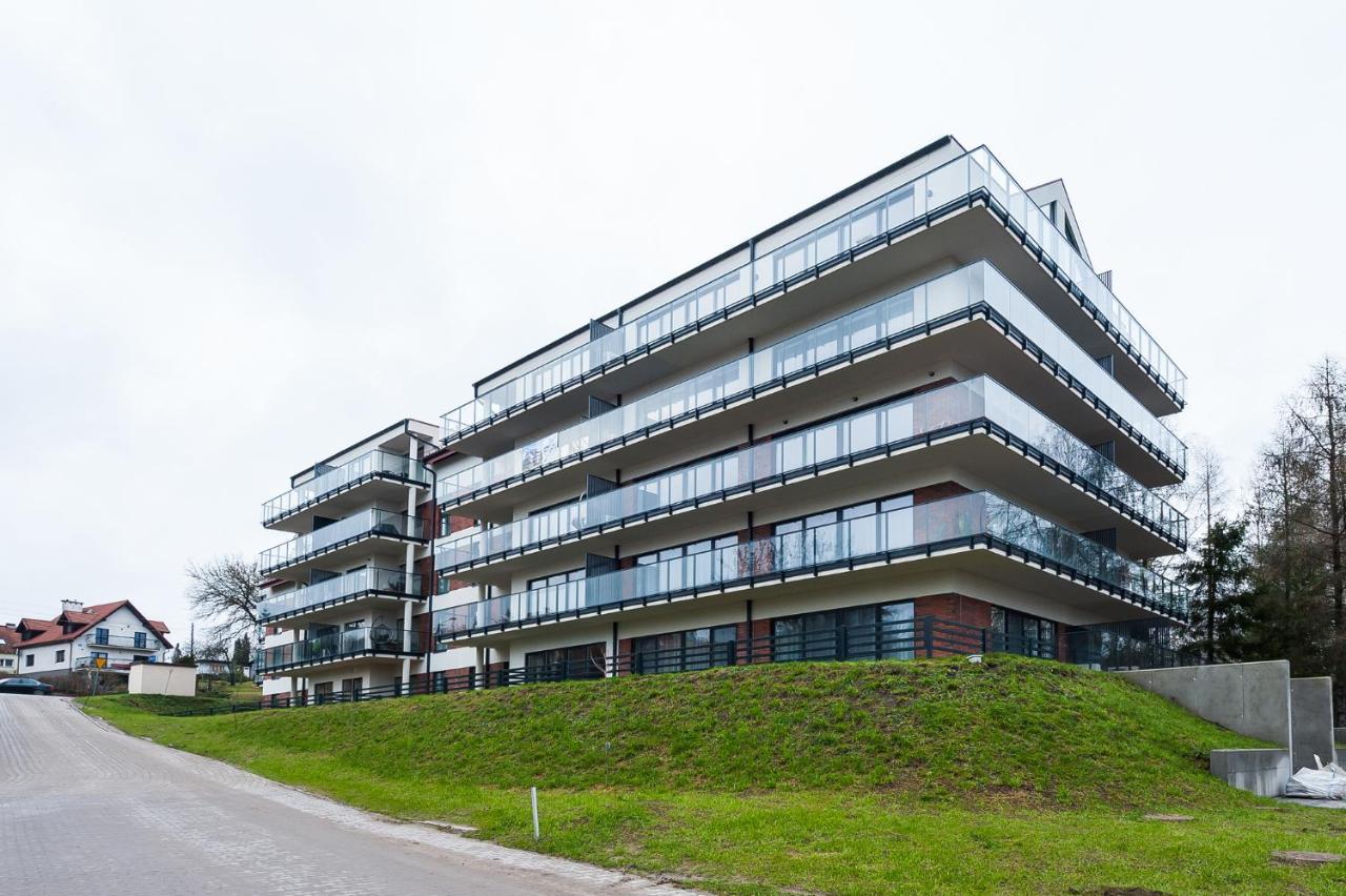 Lake Club Apartments - Loftaffair Mikołajki Exterior foto