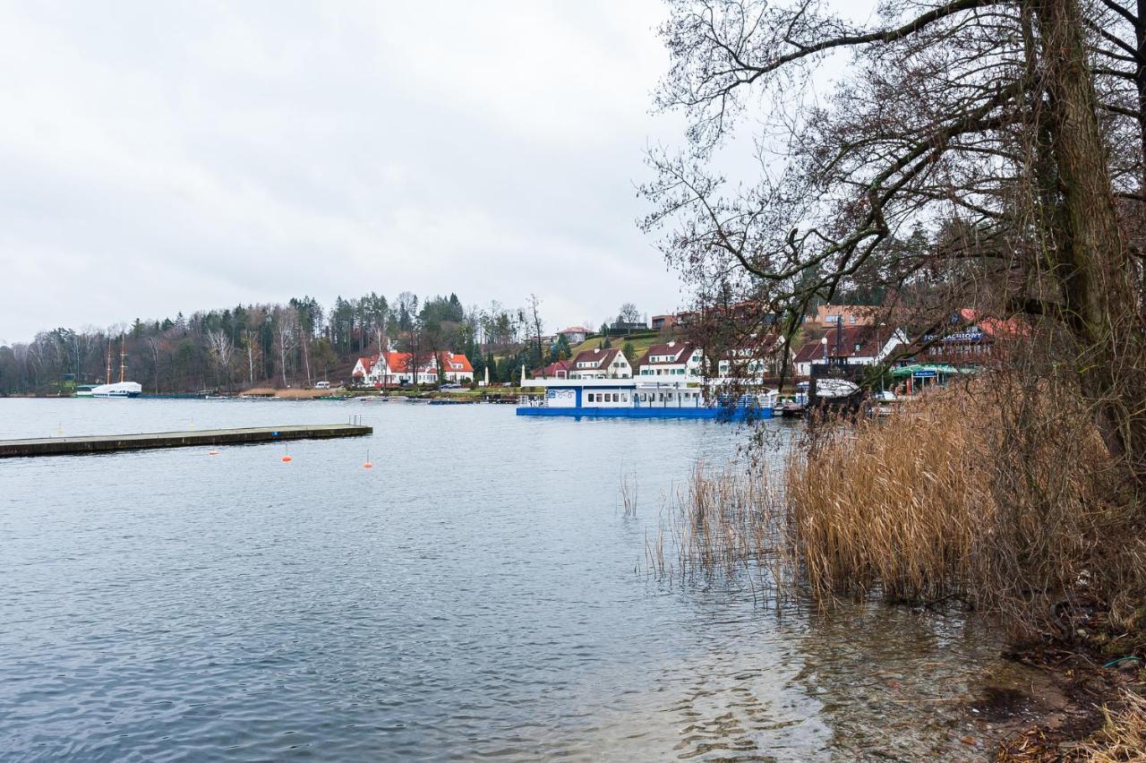 Lake Club Apartments - Loftaffair Mikołajki Exterior foto