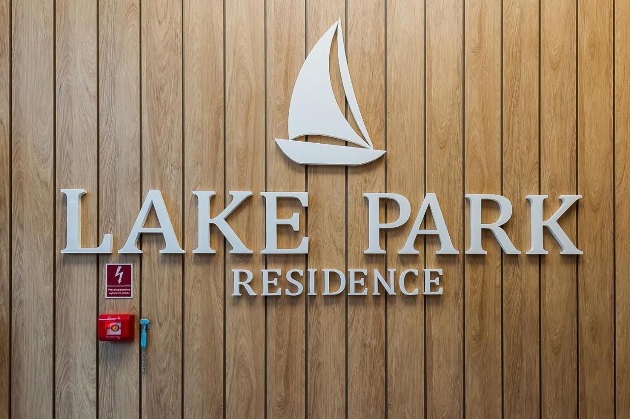 Lake Club Apartments - Loftaffair Mikołajki Exterior foto