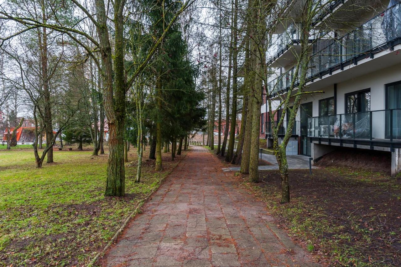 Lake Club Apartments - Loftaffair Mikołajki Exterior foto